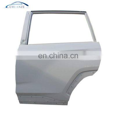 Replacement Parts Car Rear Fender Panel For RAV4 2019 2020 AXAH5 61602-0R170 61601-0R170 photo-2