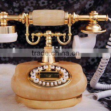 antique reproduction telephone