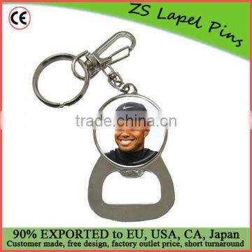 customized logo bottle openers/ metal bottle opener