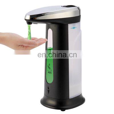 Hotel Hospital Can Customize Automatic Soap Dispenser 400ml Automatic Sensor Soap Dispenser