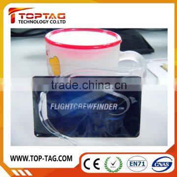 2015 Cheapest Custom Bulk Personalized Luggage Tags, Pvc Luggage Tag photo-3