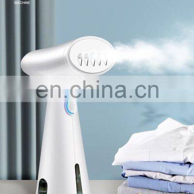 Good Quality OEM 1000W 150ML Portable Travel Mini Handheld Garment Steamers With Stainless Steel Head photo-3