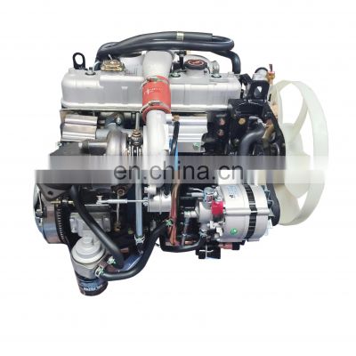 Brand new 116hp 4JB1T diesel engine