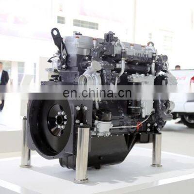 In Stock Water-cooled SC9DF260 Diesel Engine for Truck photo-4