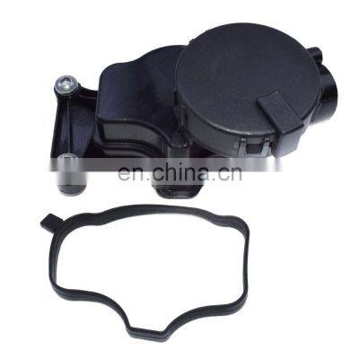 Free Shipping!CRANKCASE TURBO BREATHER CASE 11127809512 FOR BMW E90 E91 E92 E60 E61 E63 E64 photo-2
