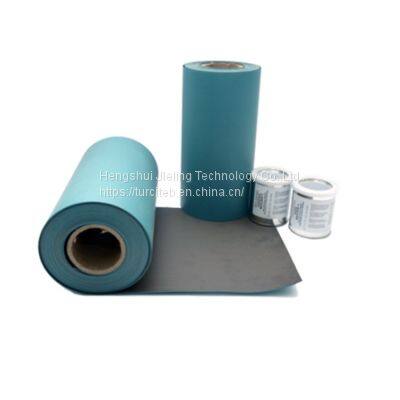 1/8 Inch Blue Soft Turcite B Used Thickness 1mm 1.2mm 1.5mm 2.0mm 2.5mmSlydwa Green Blue Color Turcit B CNC Machine Tool Rails Soft PTFE
