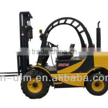 Off-road Forklift Truck Price FLY26