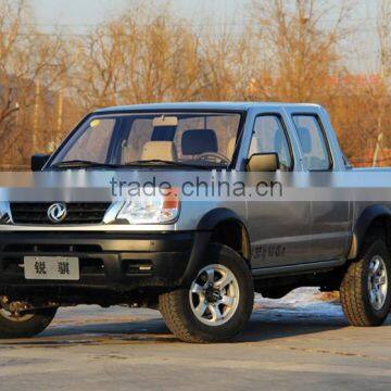 Hot Dongfeng double cab pickup, chinese pickup