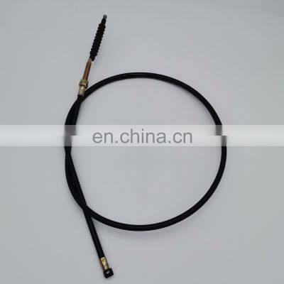 Hebei Factory Universal Motor Body System GN125 Clutch Cable For Peugeot