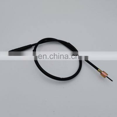 Waterproof Motorcycle Parts Mechanical Transmission Black Color CG125 Motorcycle Speedometer Cable Price photo-2