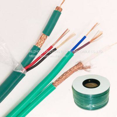 Melhor preço para o cabo coaxial kx6 para CCTV photo-2