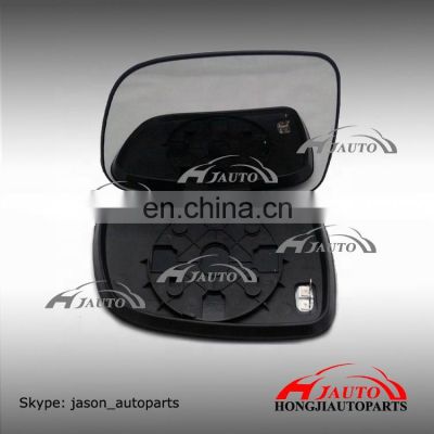 Car door wing mirror glass for Jeep Grand Cherokee