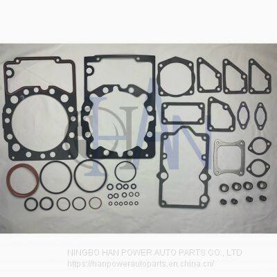 9X8298 355-079 Caterpillar 3508 3512 3516 Top Upper Gasket Set Kit