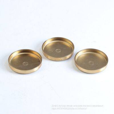 Brass antifreeze plug kit engine expansion plug