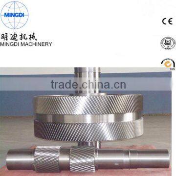 Hydraulic Winch Herringbone Gears Prices photo-3