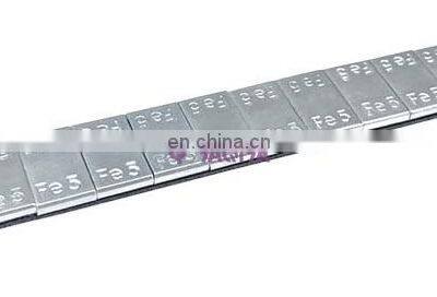 60g Blue Tape fe Steel Tyres Balance Adhesive Wheel Weight photo-5