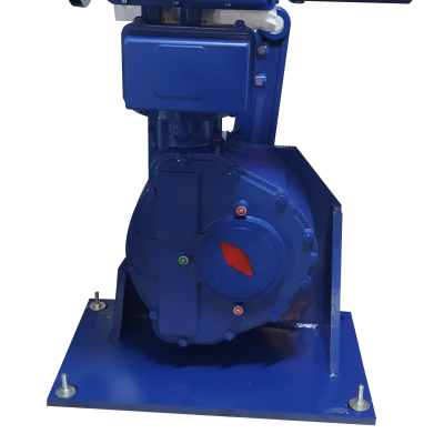 B+RS3000/F150H Network Control Electric Actuator photo-4