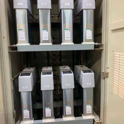 Power Factor Enhancement Compensation Module Low/medium Voltage Three Phase Capacitor Bank photo-4