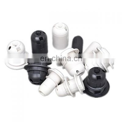 DIY Fitting E27 Lamp Bulb Holder E14  Lighting Accessory Fitting E27 Socket Base