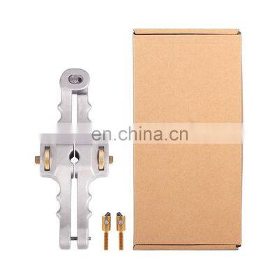 Longitudinal Fiber Optical Coaxial Cable Jacket Stripper SI-01 Outer Optical Fiber Cable Sheath Slitter photo-5