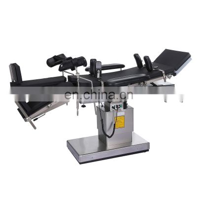 Electrical Operation Room Bed Surgical Hydraulic Electric Operating Table for hospital