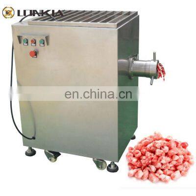 Automatic frozen meat grinder machine/micer machine