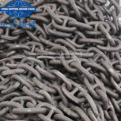 107mm marine anchor chain in stocks with BV KR ABS certificate