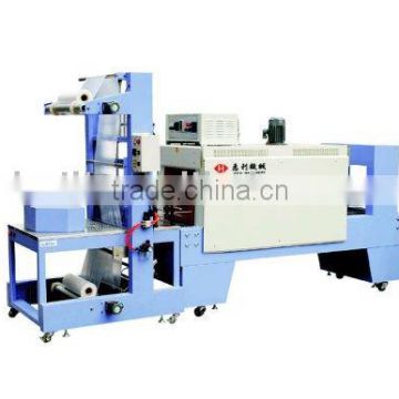 Semi-auto Sleeve sealing and shrink machine