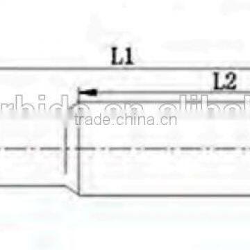 Tungsten Carbide Cutter Shank photo-2