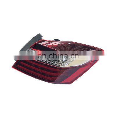 Spare parts Car Outer tail lamp car accessories for Honda Accord 2016-2017