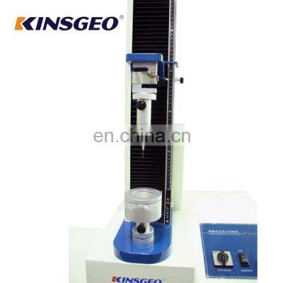 Paper Peeling Strength Tensile Tester Professional Shoes Peel Force Test Equipment Price Peeling Strength Fixture