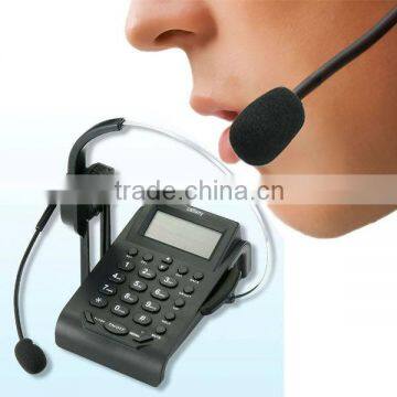 clear voice call center telephone furniture