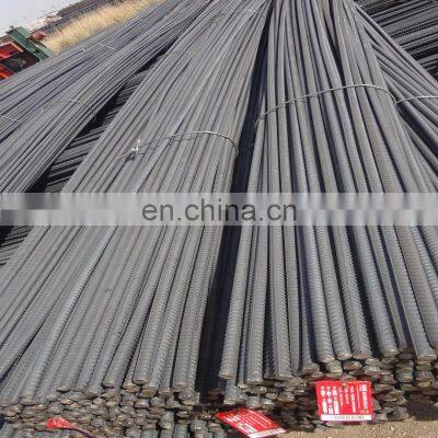 Factory Direct Selling High Tensile Rebar Steel Reinforcement Bar for Bridge photo-4