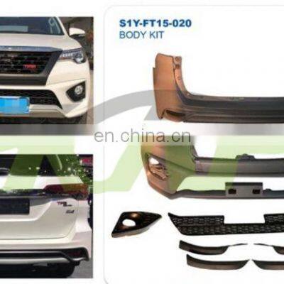 For Toyota 2016 Fortuner Retrofit Kit Auto Lamps