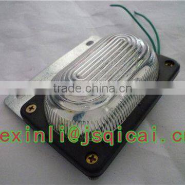 FOR CHINESE TRUCK BODY PARTS, DONGFENG KINLAND 153 Tralier LED side light