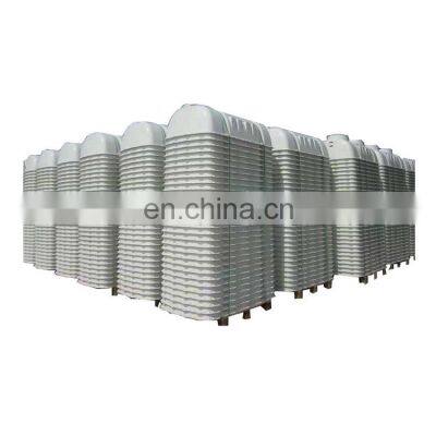 0.5 m3 1 m3 corrosion resistant system FRP/GRP septic tank