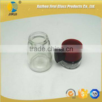 Salt Manual Pepper Grinder With Color Lid photo-5