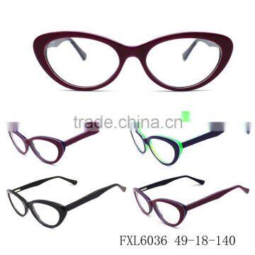 China Inface Spectacle Frames With High Quality and New Model Cool Trendy and Spectacles Frames China