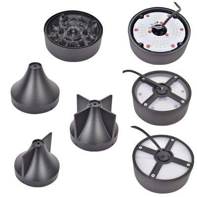 Flat Top Bollard Lights DLW-LED-052 photo-3