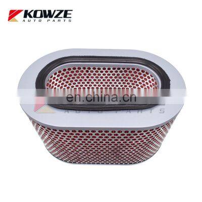 Auto Air Filter For Mitsubishi Pajero Montero V24 V26 V44 V46 MD603384