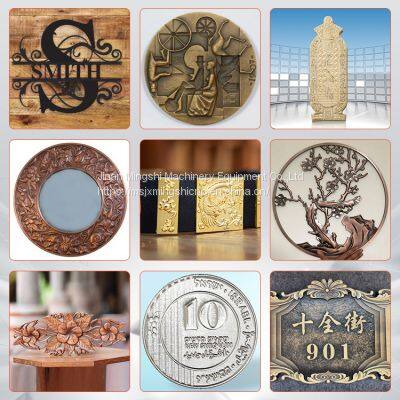 3D Mini CNC Wood Router 3 Axis Cheap 6090 Machine Small 6090 Router photo-4