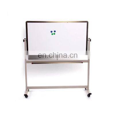 Kindergarten Classroom Office Plastic Aluminum Material Custom Erasable Kids Magnetic Study Blackboard photo-3