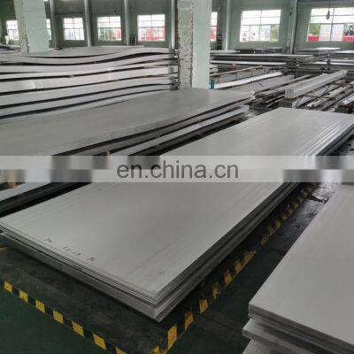 Sheet /plate Price Hot Rolled 304 312 316 310 309 317 410 430 12mm 10mm 35mm Thick Stainless Steel Ss Sheet Plate photo-2