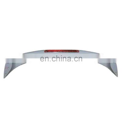 Auto Rear Spoiler ABS Rear Wing Rear Trunk Spoiler Original Style With Lamp For KIA K3