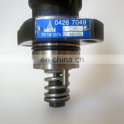 04287049,04286791,04286448,04286685 genuine new diesel fuel unit pump for 01340327,01340380