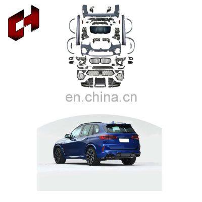 Ch Hot Sales Exhaust Svr Fender Cover Rear Bar Seamless Combination Wide Enlargement Body Kits For Bmw X5 2018 To X5M
