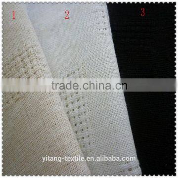 Line Cotton Jacquard Fabric photo-5