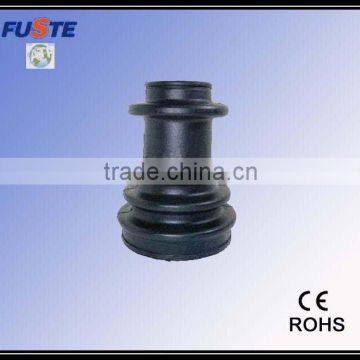 Auto molded rubber, rubber hose sleeve