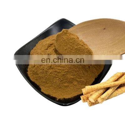 100% Natural Extract Burdock Root Burdock Root Natural Burdock Root Extract Powder