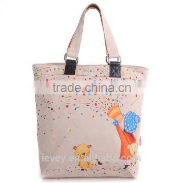 cotton strong environmetally alternative shopping bag